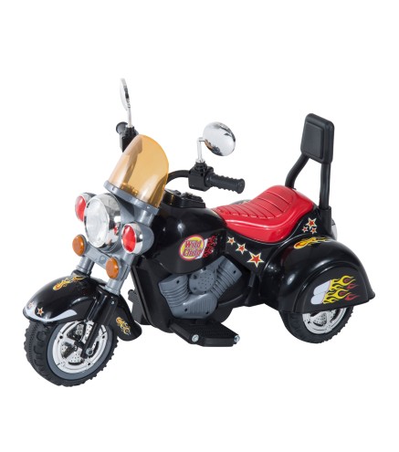 Moto Eléctrica Infantil
