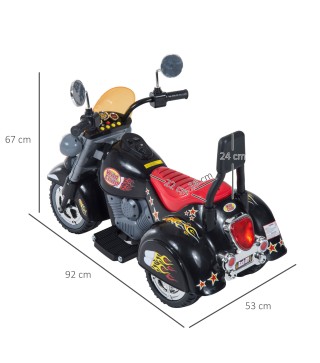 Moto Eléctrica Infantil