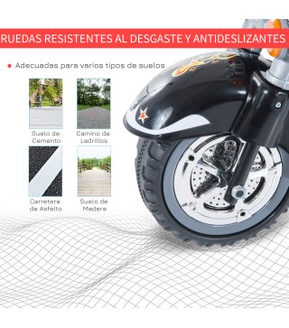 Moto Eléctrica Infantil