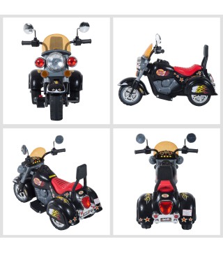 Moto Eléctrica Infantil