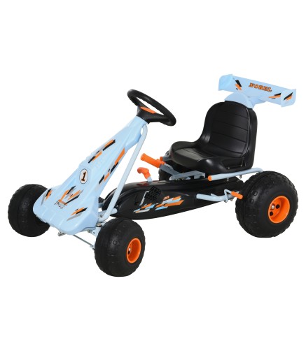 Go-Kart a Pedales