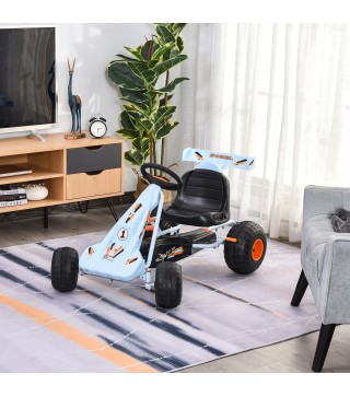 Go-Kart a Pedales