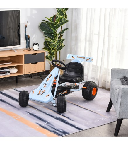 Go-Kart a Pedales