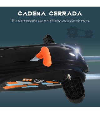 Go-Kart a Pedales