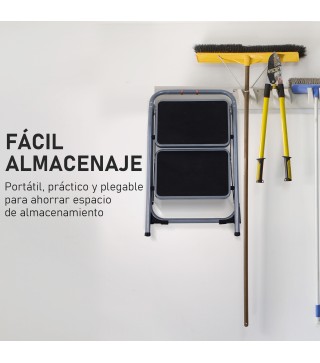 Escalera Plegable