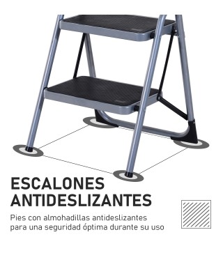 Escalera Plegable