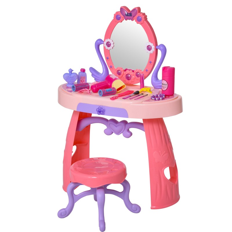 Juego de Tocador Infantil Juego de Tocador Infantil