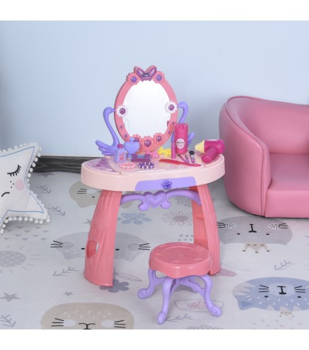 Juego de Tocador Infantil