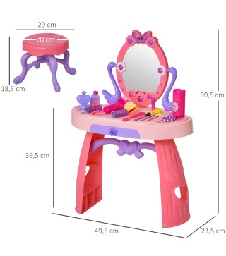 Juego de Tocador Infantil