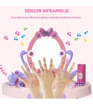 Juego de Tocador Infantil