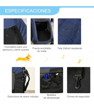 Cochecito para Mascotas
