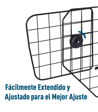 Separador Coche para Perro