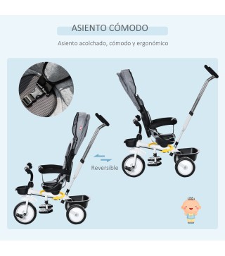Triciclo para Bebé