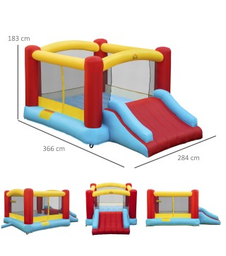 Castillo Hinchable