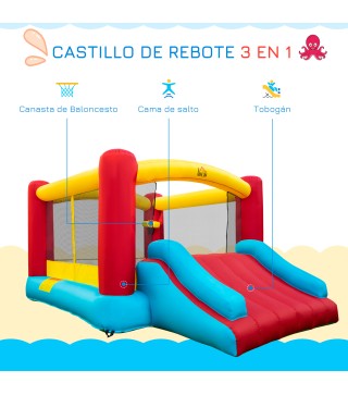 Castillo Hinchable