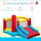 Castillo Hinchable Castillo Hinchable