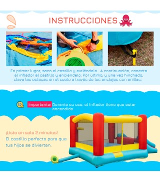 Castillo Hinchable