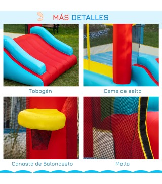 Castillo Hinchable