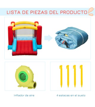 Castillo Hinchable