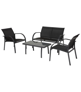Conjunto de Jardín de 4 Piezas