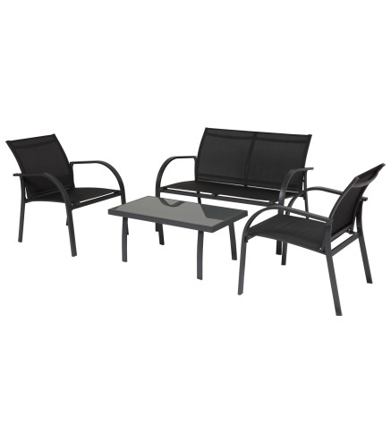 Conjunto de Jardín de 4 Piezas
