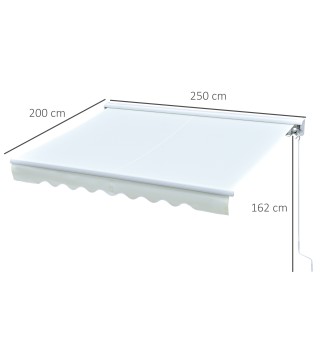 Toldo Retrátil