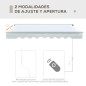 Toldo Retrátil