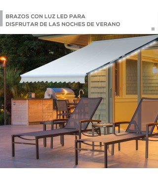 Toldo Retrátil