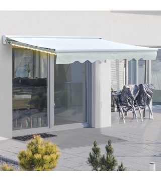 Toldo Retrátil