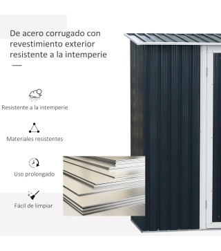 Cobertizo de Jardín
