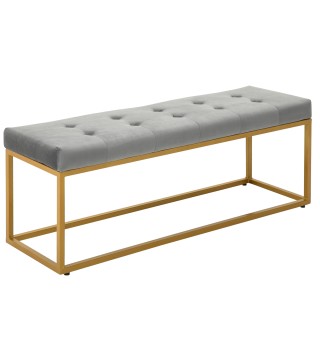 Taburete Pie de Cama