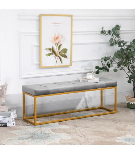 Taburete Pie de Cama