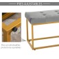 Taburete Pie de Cama Taburete Pie de Cama