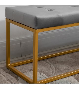 Taburete Pie de Cama
