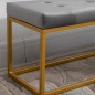Taburete Pie de Cama Taburete Pie de Cama