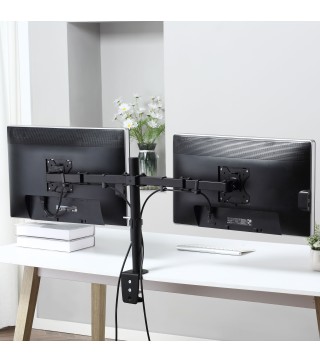 Soporte Monitor Doble