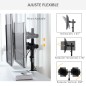 Soporte Monitor Doble Soporte Monitor Doble
