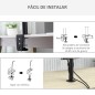 Soporte Monitor Doble Soporte Monitor Doble