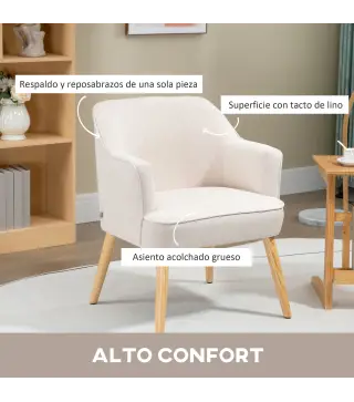 Butaca de Salón