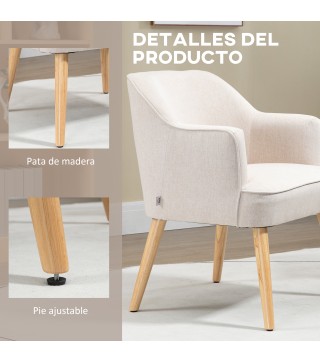 Butaca de Salón