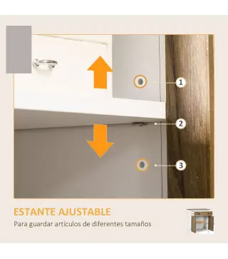 Aparador para Salón