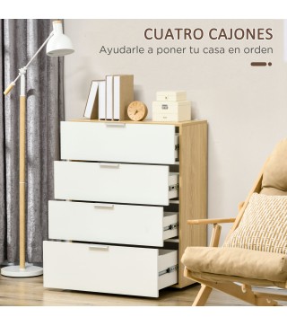 Cómoda con Cajones