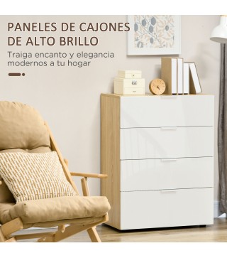 Cómoda con Cajones