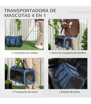 Transportín para Mascotas