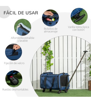 Transportín para Mascotas