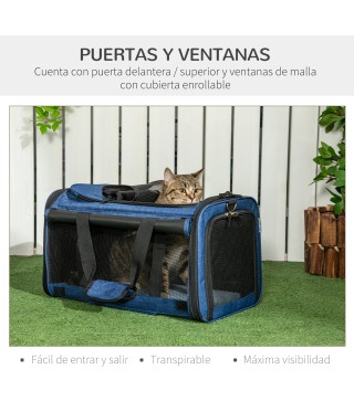 Transportín para Mascotas