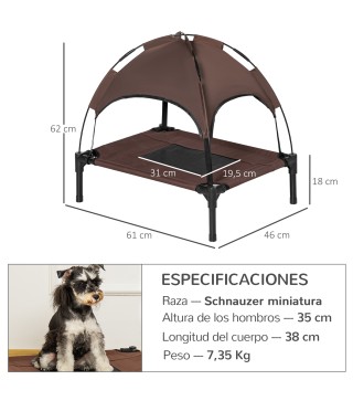 Cama para Perros
