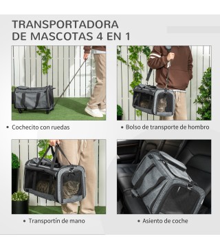 Transportín para Mascotas
