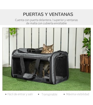 Transportín para Mascotas