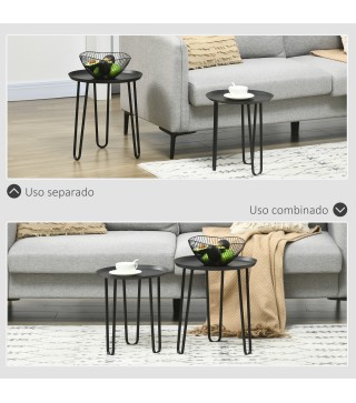 Mesas Auxiliares